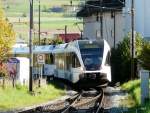 SBB - Triebzüge RABe 2/6  526747-1 und RABe 2/8  526 ..