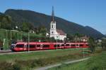 SBB: Der traditionelle Chaindon-Mark Reconvilier im Berner Jura wurde auch dieses Jahr wiederum von mehreren 10'000 Personen besucht.