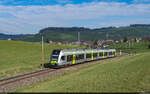 BLS RABe 535 110 / Biglen, 21.