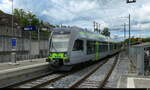 BLS - RABe 535 111bei der einfahrt in den Bahnhof Belp am 16.05.2026