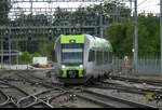 BLS - RABe 535 118 bei der einfahrt in den Bahnhof Burgdorf am 16.05.2026