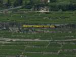 Le Train des vignes entre Chexbres-Village et Vevey 18.08.2007