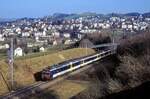 SBB 560 130, Herisau, 12.03.2000.
