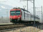 NPZ Ziegelbrcke-Chur am 23.02.08 bei Maienfeld