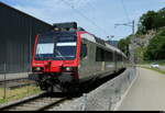 SBB - RBDe 4/4  560 248 unterwegs bei der OeBB Zwischen Klus und Oensingen am 31.05.23026