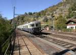 ABDe 4/8 753  Ausserberg 16.10.2003