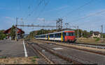 DSF RBe 540 074 / Zweidlen, 16.