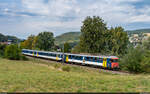 DSF RBe 540 074 / Rümikon, 16.