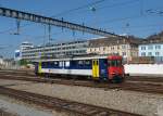 RBe 540 020 am 30.08.2008 in Zrich Hbf.