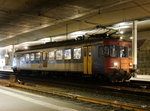 OeBB - RBe 4/4 205 in HB Bern auf einer Extrafahrt am 04.09.2016