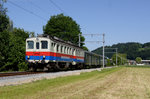 VHE/ Verein Historische Eisenbahn Emmental:  Bereits am 21.