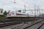 ICN 500 008  Vincenzo Vela  durchfährt am 14.09.2022 den Bahnhof Pratteln.