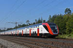 RABe 502 209-5 Twindexx, fährt Richtung Bahnhof Rupperswil. Die Aufnahme stammt vom 14.09.2020.