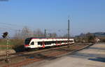 521 207-1 als SBB87702 (Konstanz-Engen) in Welschingen 4.4.20