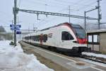 Einst für TILO für den Grenzüberschreitenden Verkehr Schweiz/Italien beschafft verkehrten 3 Züge Jahrelang auf der (ehemaligen) Gleichstromstrecke Genf-La Plaine.
