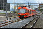 RBS - Be 4/12  62 unterwegs in Zollikofen am 16.05.2026