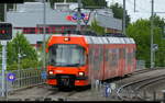 RBS - Be 4/12  66 unterwegs in Zollikofen am 16.05.2026