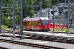 RhB Stadler ABe 4/16 Allegra Wagen 3505 am 05.07.26 in St.
