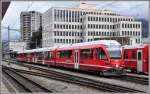 AB4 4/12 3105 in Landquart.