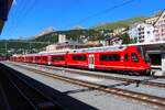RhB Stadler ABe 4/16 Wagen 3139 Capricorn am 05.07.26 in St.