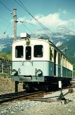 Chemin de fer Aigle–Sépey–Diablerets (ASD)__BCFe 4/4 Nr.11 (SWS, AEG; 1913) ursprünglich 3.