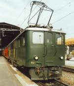 Deh 4/6 902 am 11.10.1986 in Luzern.