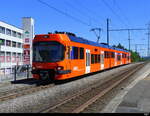 RBS - Be 4/12  65 unterwegs in Zollikofen am 30.05.2025