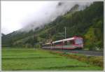 2 x BDSeh 4/8 f�r den Pendeldienst T�sch-Zermatt bei T�sch.