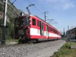 Hier ein Zermatt Shuttle nach T�sch.