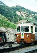 Chemin de fer Aigle–Leysin (AL)__BDeh 4/4 Nr.