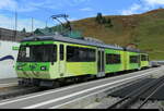 tpc - Beh 4/8  93 am Endpunkt der Linie Col de Bretaye am 30.09.2026