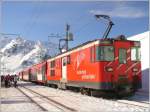 R841 Entlastungszug beim Richtungswechsel in N�tschen.