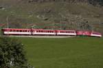 MGB Deh4/4 91 27.09.2008 Sedrun