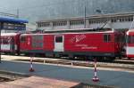Deh 4/4 96  M�nster  in Andermatt, 2.10.11