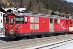 MGB, Deh 4/4, 21, 17.02.2019, Disentis       