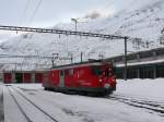 MGB 23 Deh4/4I (ex BVZ).