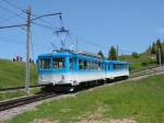 RB Rigi Bahnen ex- Arth-Rigi-Bahn - BDhe 2/4 13, Rigi-Staffel - 18/06/2009