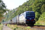 HUPAC 193 491 bei Stolzenfels/Koblenz 21.7.2026