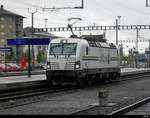 RailCare - Lok 476 454-4 in HB Solothurn am27.04.2019