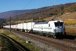 RAILCARE  Rem 476 456 unterwegs bei Cressier am 22.