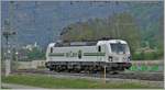 RailCare Vectron 9185 4476 451-0 in Felsberg.(21.04.2020)