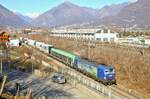 SBB 193 497, Domodossola, 43615, 28.02.2022.