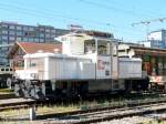 Sersa  - Tm 2/2 98 85 5 237 862-8 in Fribourg am 03.09.2013