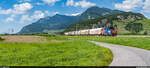 SBBC Eem 923 012 / Cargo Express 50629 Lausanne-Triage - Martigny / St-Triphon, 18.
