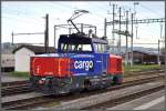 Stadler Eem 923 008-7  Schflisberg  in St.Margrethen. (05.11.2013)