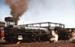 Eine Class 23 im November 1976 im Depot Bloemfontein