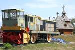 JZ 990-100, eine Schneefr�se (Hersteller: Rolba AG - Z�rich und Flug- u.