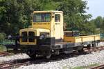 TMD 54.12 (NVR-Nummer: 99 72 9485 001-8) am 12.August 2026 in der Stanica Sargan-Vitasi.