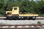 TMD 54.12 (NVR-Nummer: 99 72 9485 001-8) am 12.August 2026 in der Stanica Sargan-Vitasi.