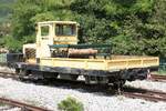 TMD 54.12 (NVR-Nummer: 99 72 9485 001-8) am 12.August 2026 in der Stanica Sargan-Vitasi.